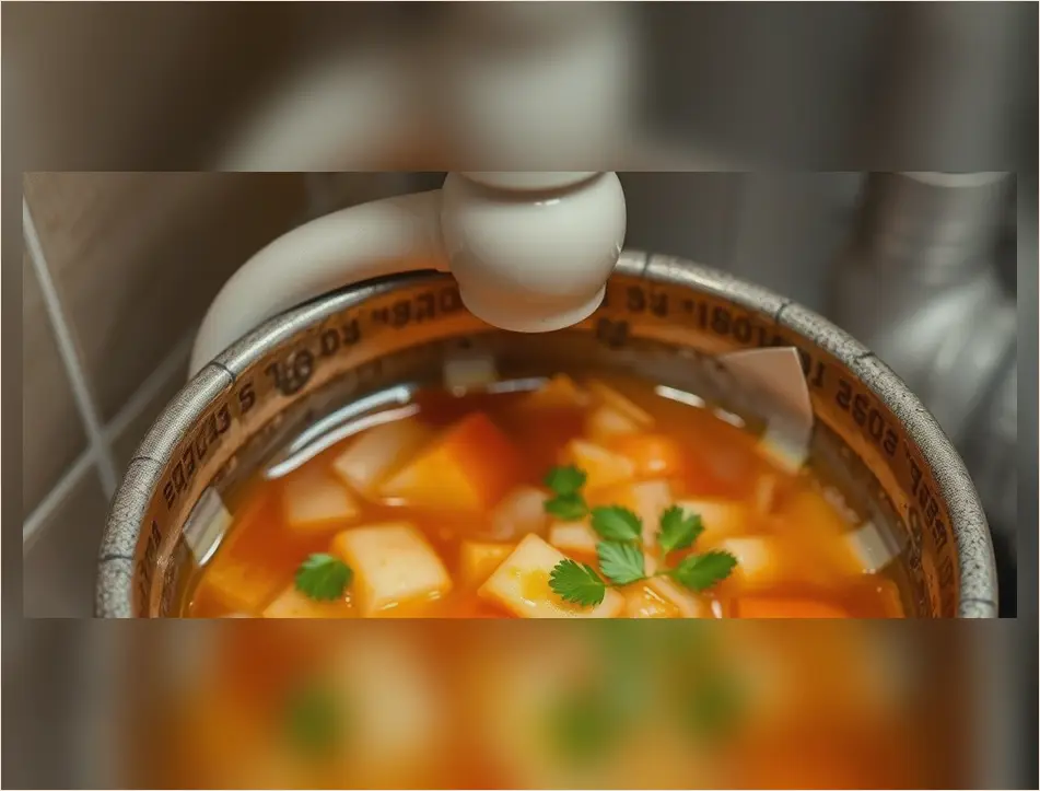 연희 배관 고압세척 견적 진행 모습 5